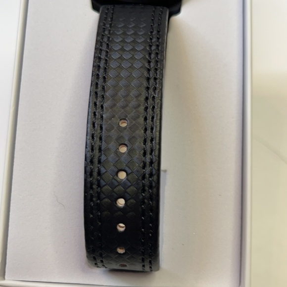 SMART life Mens Black Smart Watch NEW in Box - Picture 4 of 6